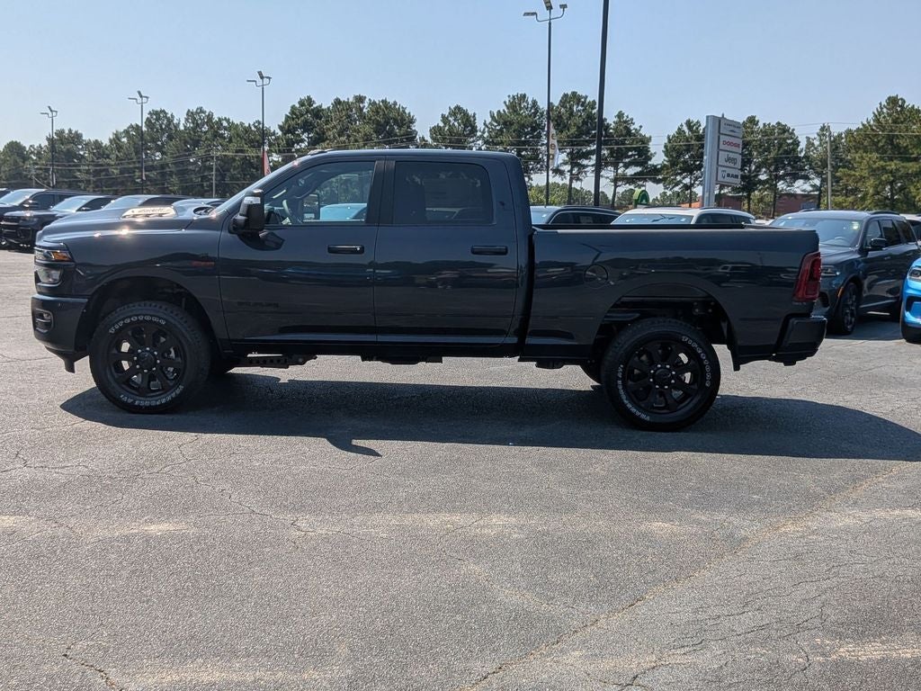 2027 RAM 2500 Big Horn