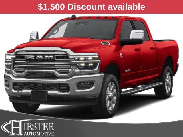 2027 RAM 2500 Laramie