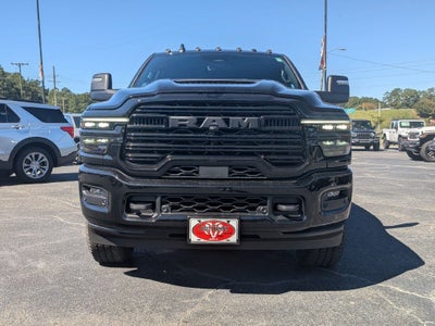 2027 RAM 2500 Laramie