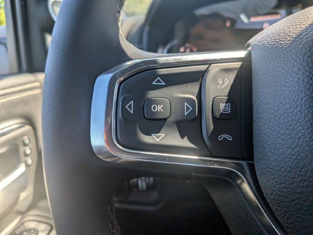 2027 RAM 2500 Laramie