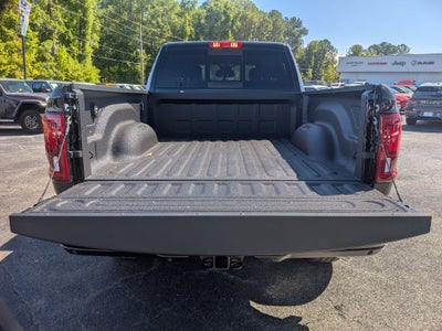 2027 RAM 2500 Laramie