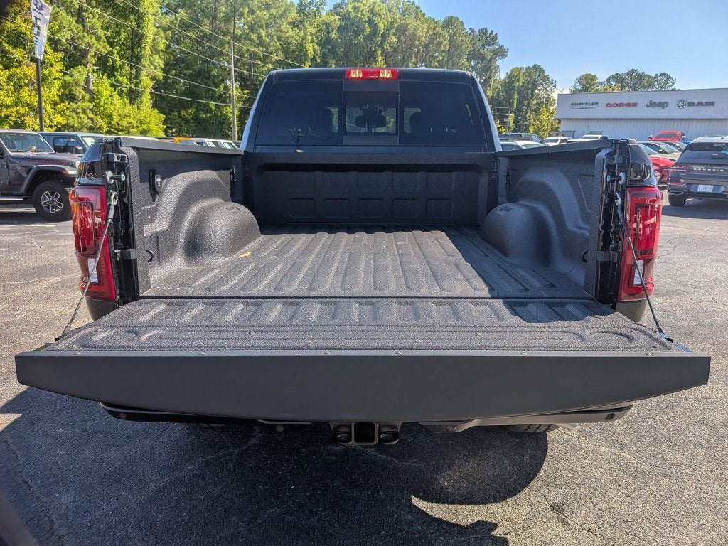 2027 RAM 2500 Laramie