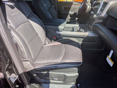 2027 RAM 2500 Laramie