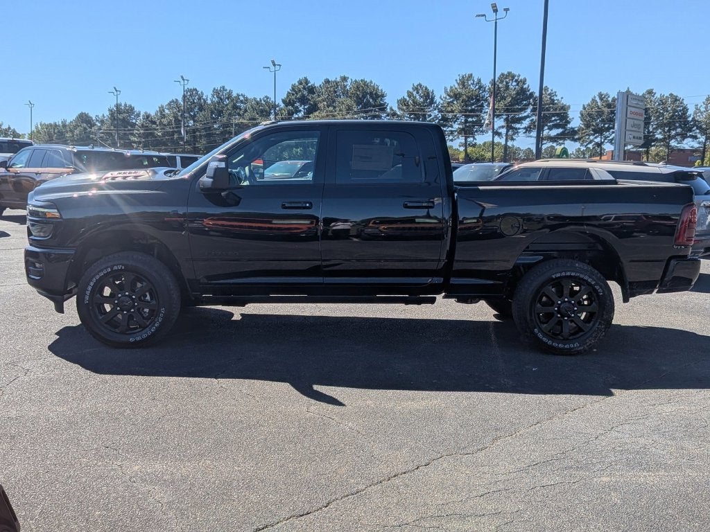 2027 RAM 2500 Laramie