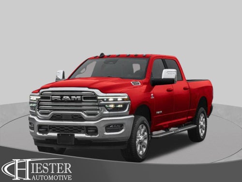 2027 RAM 2500 Laramie