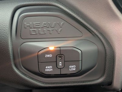 2026 RAM 2500 Laramie
