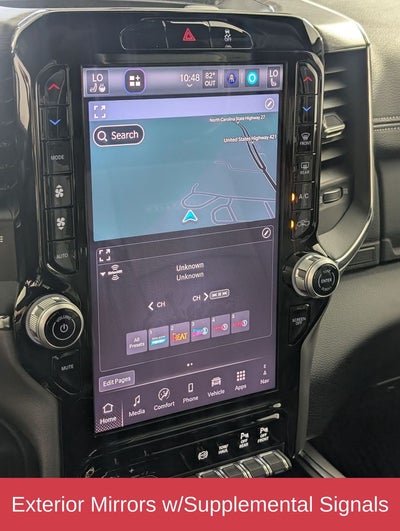 2025 RAM 2500 Laramie