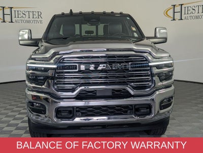 2025 RAM 2500 Laramie