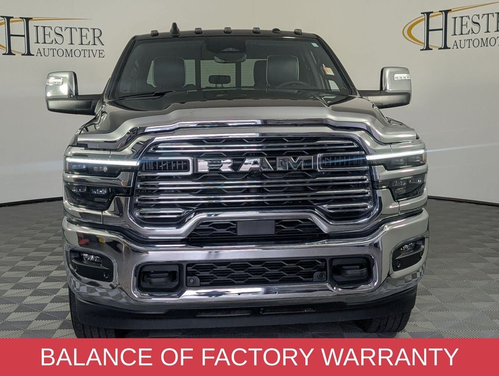 2025 RAM 2500 Laramie