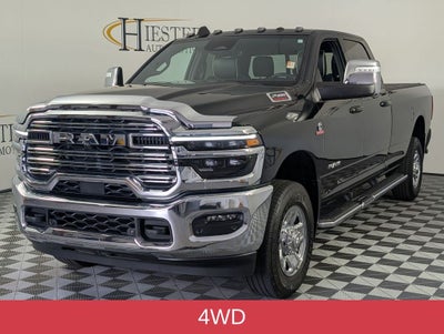 2025 RAM 2500 Laramie