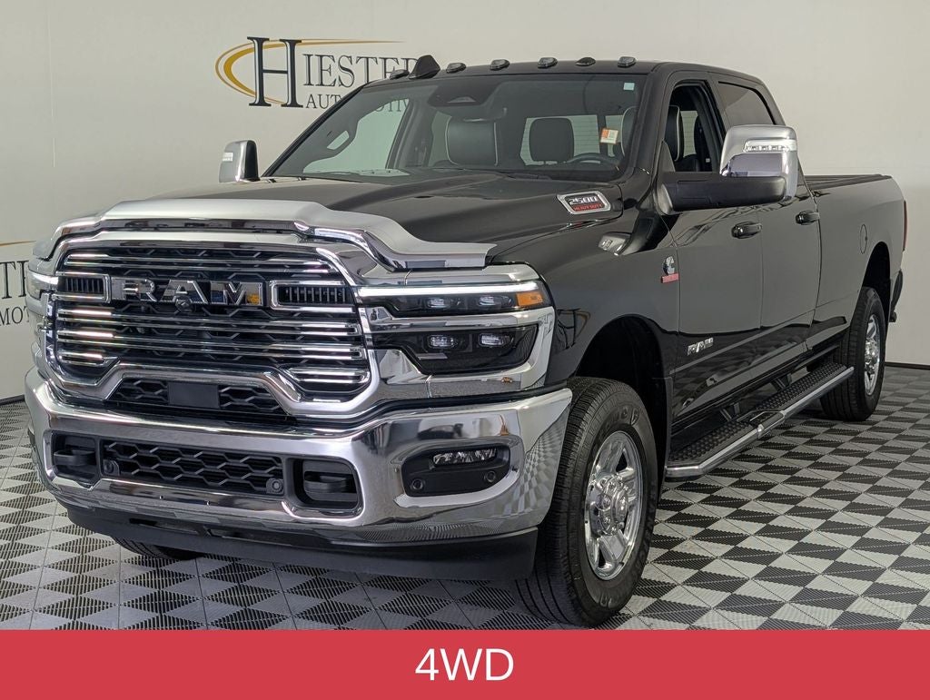 2025 RAM 2500 Laramie