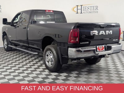 2025 RAM 2500 Laramie