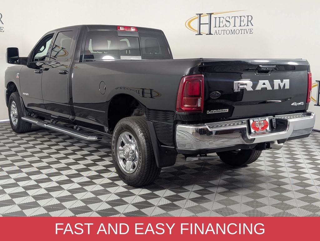 2025 RAM 2500 Laramie
