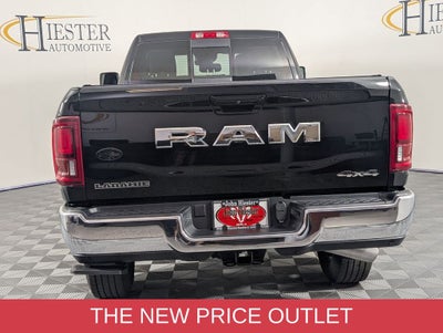 2025 RAM 2500 Laramie