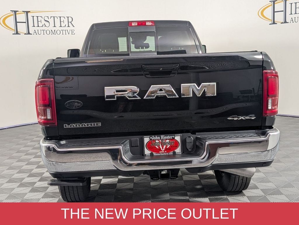 2025 RAM 2500 Laramie