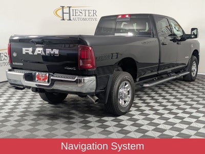 2025 RAM 2500 Laramie