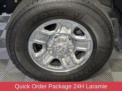 2025 RAM 2500 Laramie