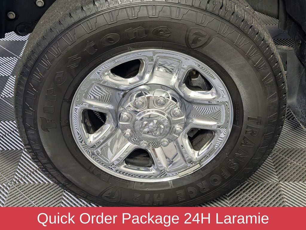 2025 RAM 2500 Laramie