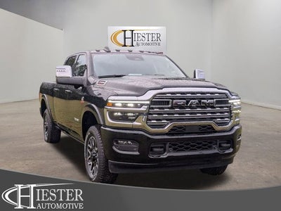 2026 RAM 2500 Limited Longhorn
