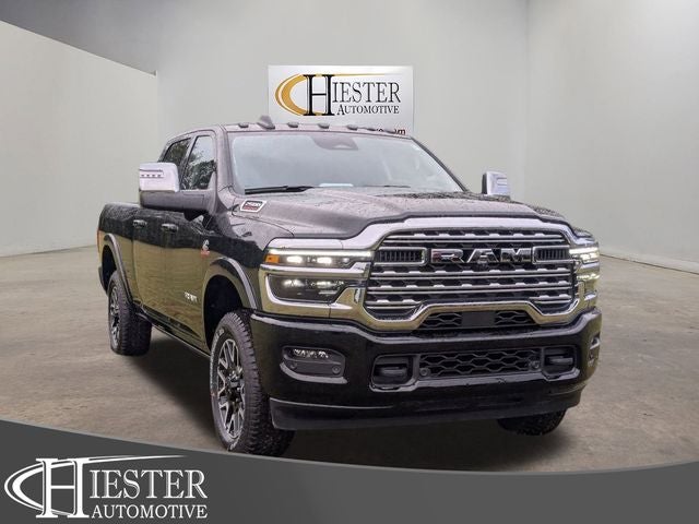 2026 RAM 2500 Limited Longhorn