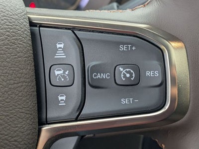 2026 RAM 2500 Limited Longhorn