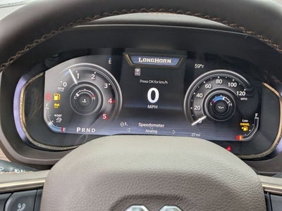 2026 RAM 2500 Limited Longhorn