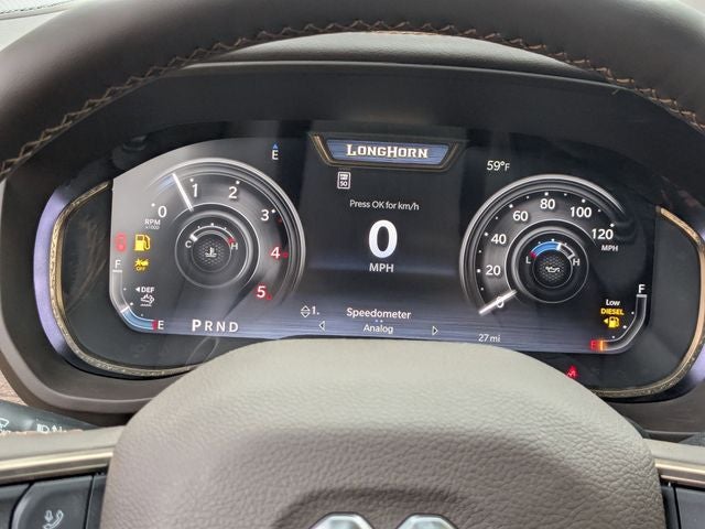 2026 RAM 2500 Limited Longhorn