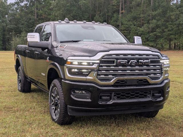 2026 RAM 2500 Limited Longhorn