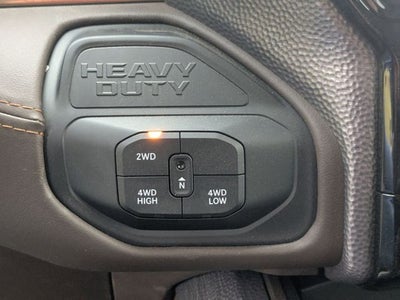 2026 RAM 2500 Limited Longhorn