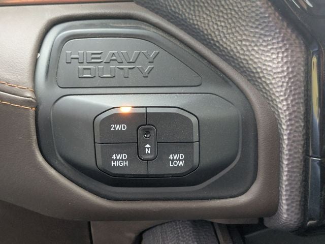 2026 RAM 2500 Limited Longhorn