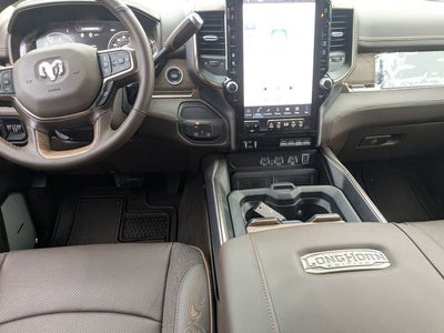 2026 RAM 2500 Limited Longhorn