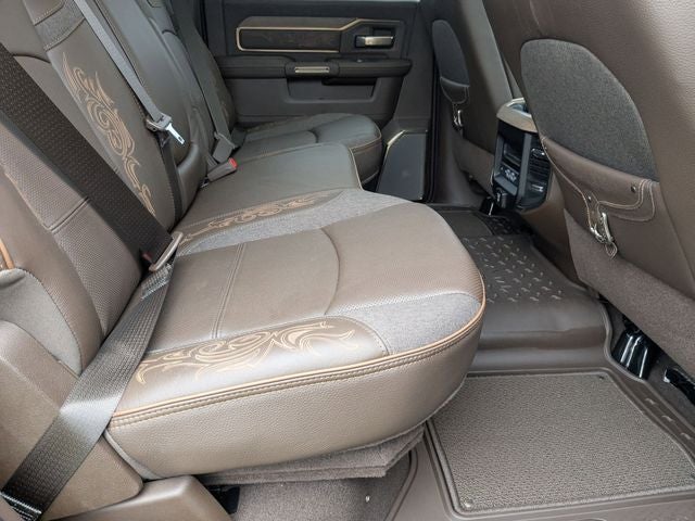 2026 RAM 2500 Limited Longhorn