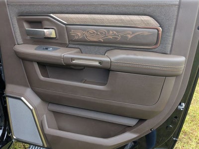2026 RAM 2500 Limited Longhorn