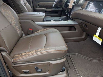 2026 RAM 2500 Limited Longhorn