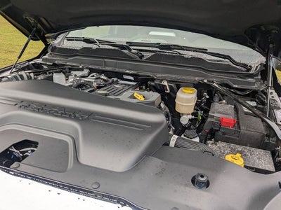 2026 RAM 2500 Limited Longhorn