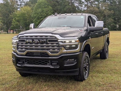 2026 RAM 2500 Limited Longhorn