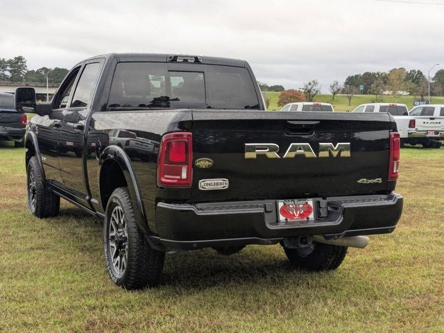 2026 RAM 2500 Limited Longhorn