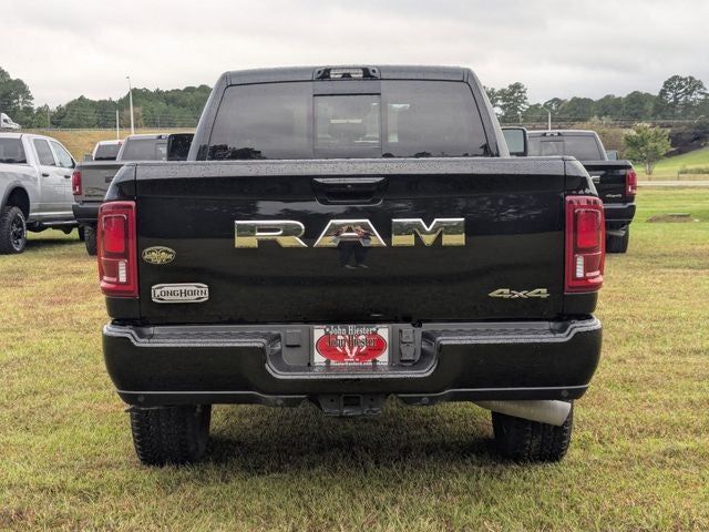 2026 RAM 2500 Limited Longhorn