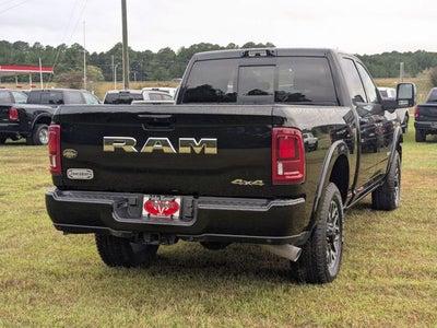 2026 RAM 2500 Limited Longhorn