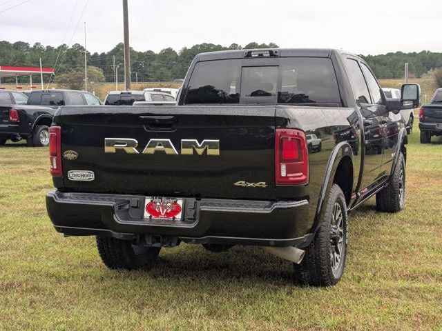 2026 RAM 2500 Limited Longhorn
