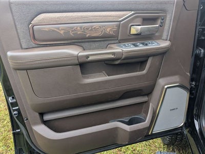 2026 RAM 2500 Limited Longhorn