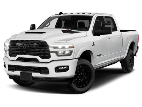 2026 RAM 2500 Limited