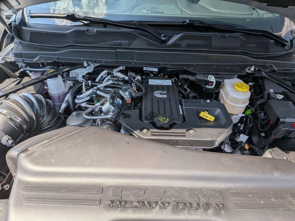 2026 RAM 2500 Limited