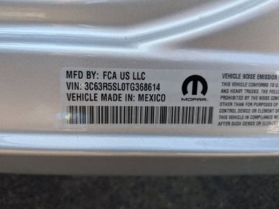 2026 RAM 2500 Limited
