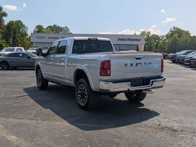 2026 RAM 2500 Limited