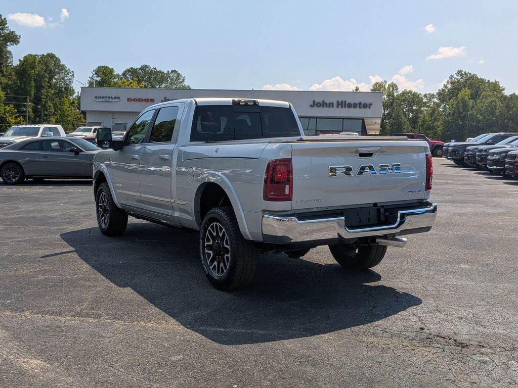 2026 RAM 2500 Limited