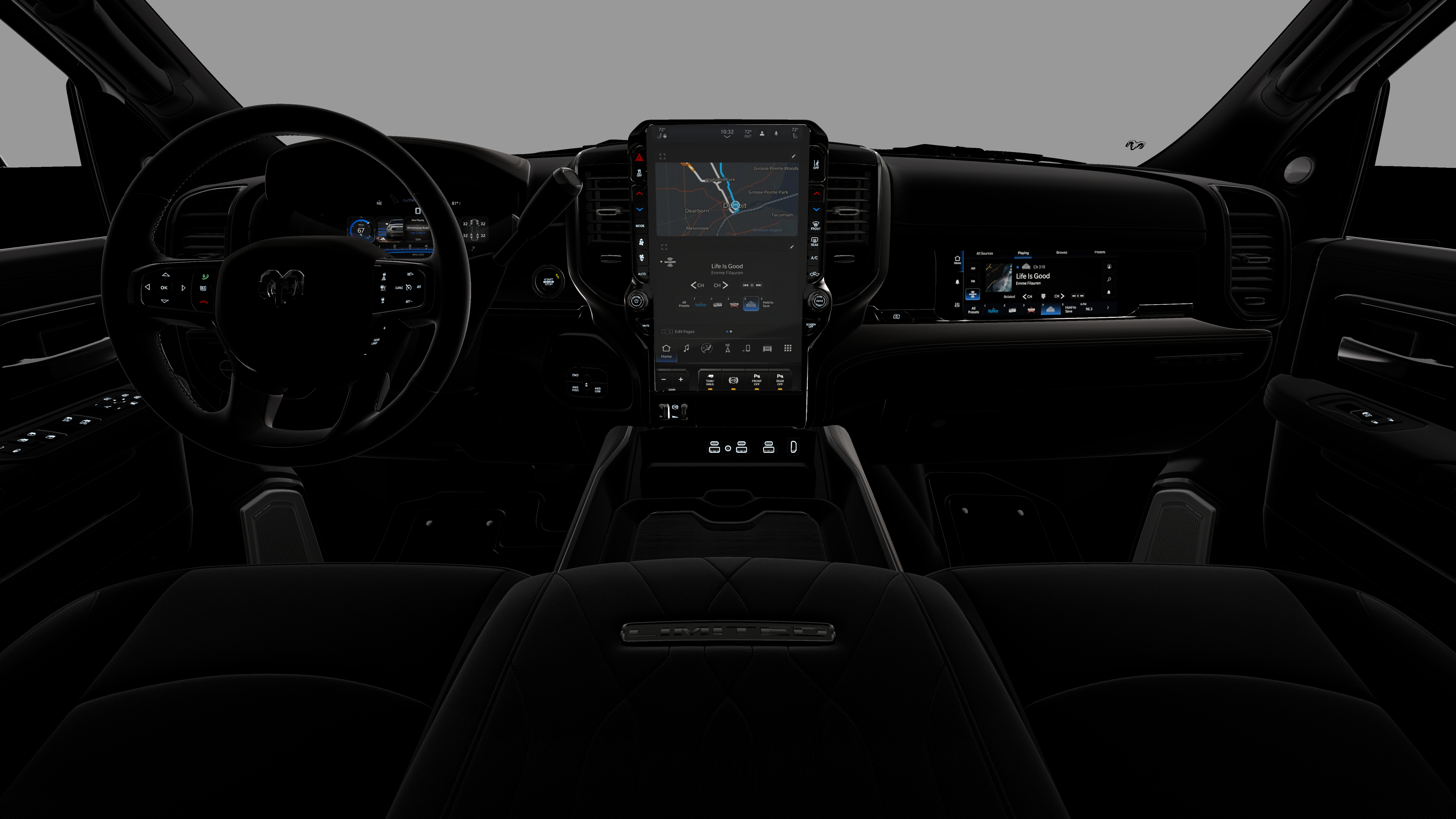 2026 RAM 2500 Limited