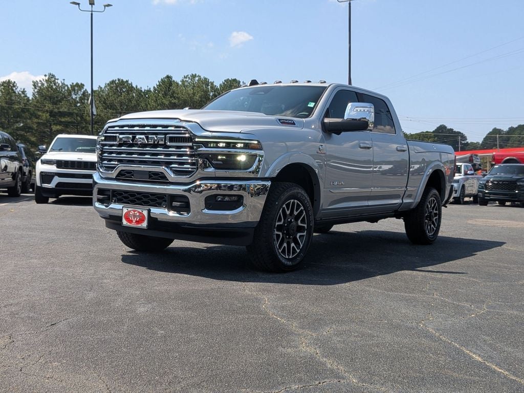 2026 RAM 2500 Limited