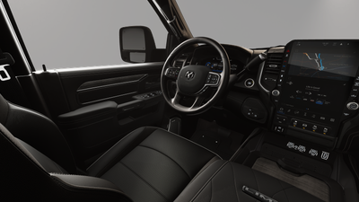 2026 RAM 2500 Limited