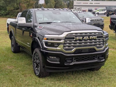 2026 RAM 2500 Limited